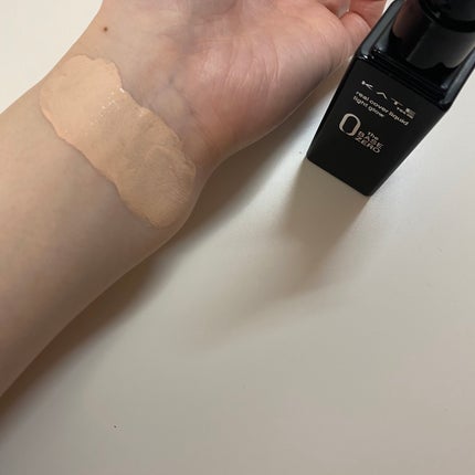 リアルカバーリキッド(ライトグロウ)/KATE/リキッドファンデーションを使ったクチコミ(4枚目)