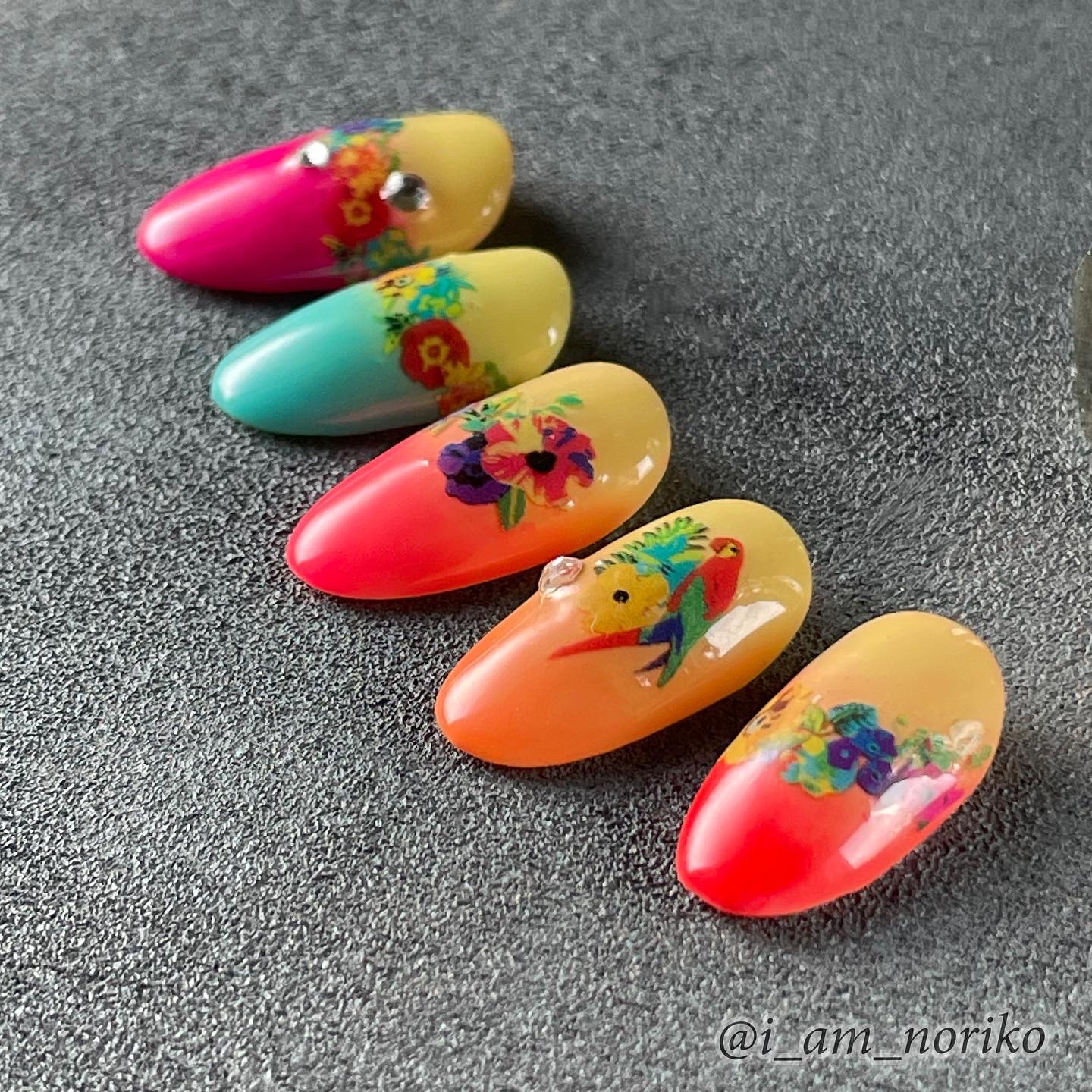 クリーナー＆リムーバー/meanail/除光液を使ったクチコミ（2枚目）