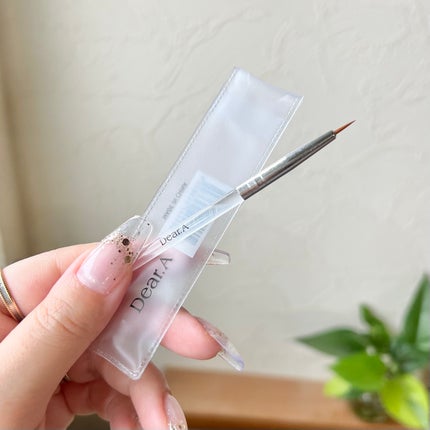 グリッターアイシャドウ/Dear.A/グリッターを使ったクチコミ(6枚目)