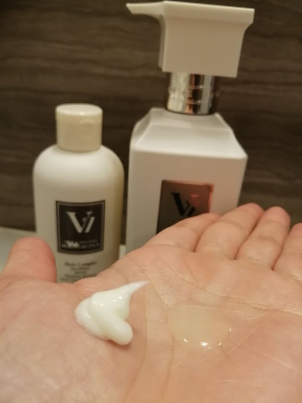 V7 スーパープロテイン シャンプー/by : OUR/サロンシャンプーを使ったクチコミ（3枚目）