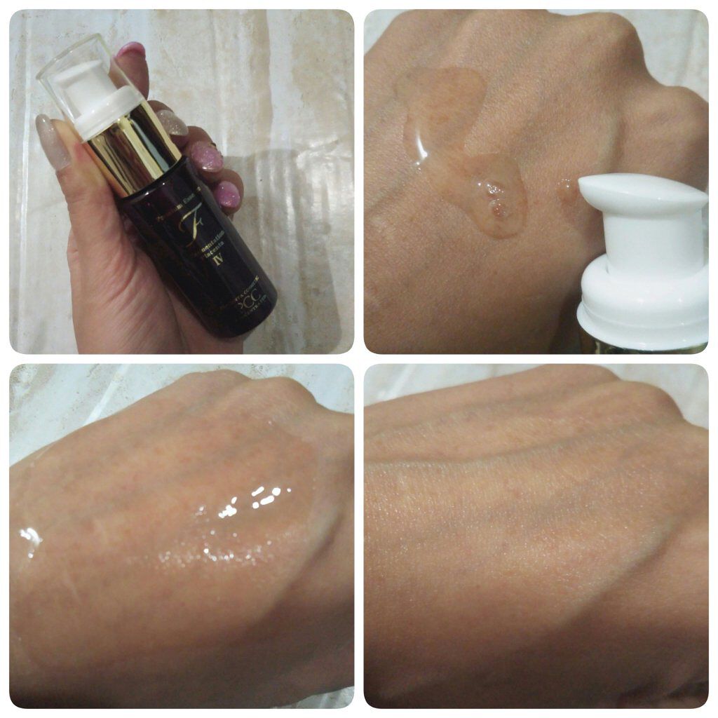 PCCプレミアムエッセンスFIV/PCCアンチエイジングブランド/美容液を使ったクチコミ（2枚目）