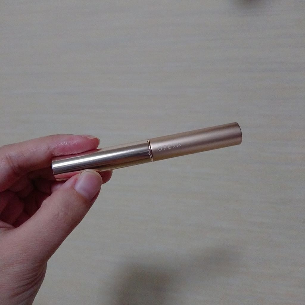 オペラ シアーリップカラー RN/OPERA/リップグロスを使ったクチコミ(1枚目)