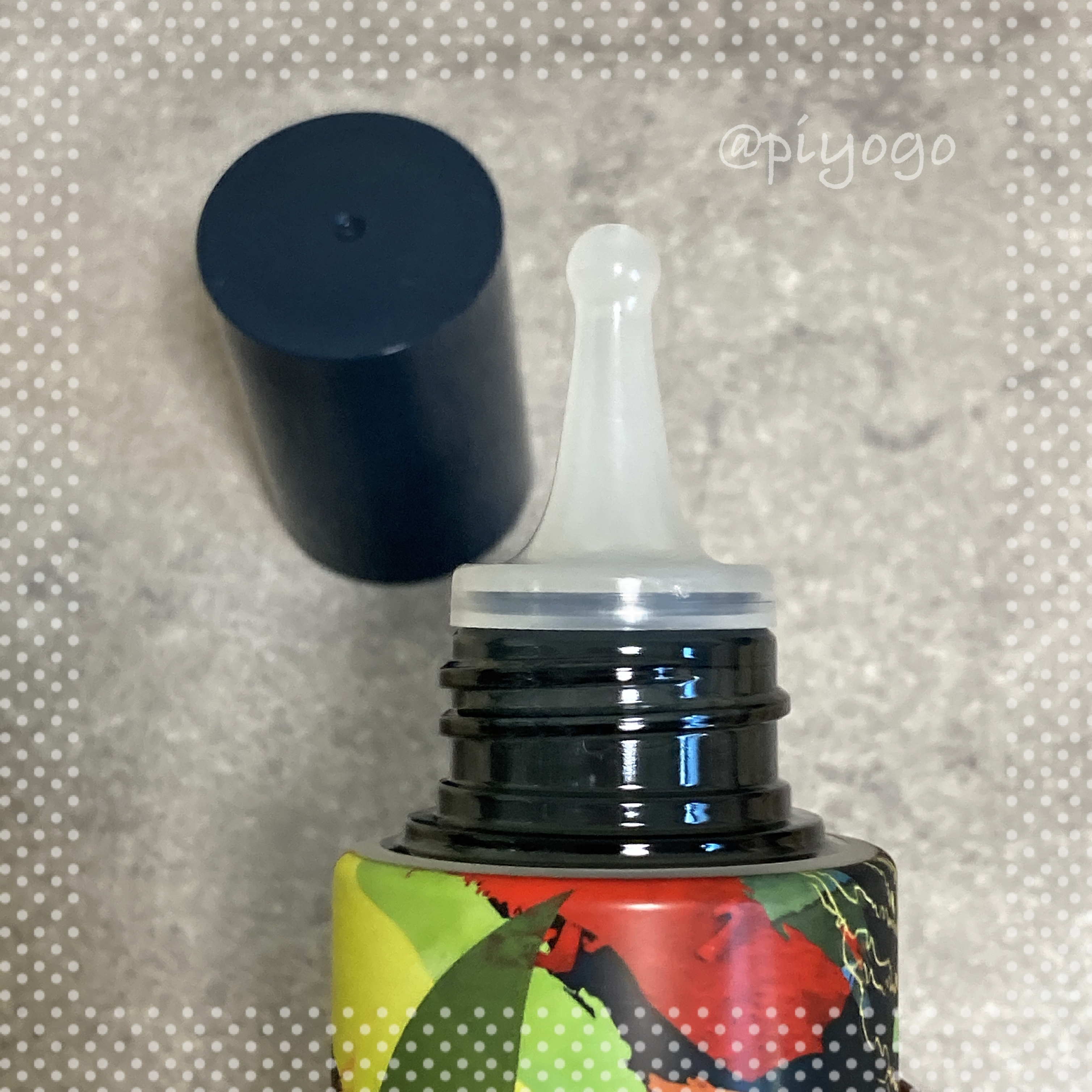 スカルプリッチ プロフェッショナル/日清食品/頭皮ローションを使ったクチコミ（2枚目）