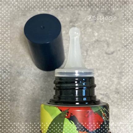 スカルプリッチ プロフェッショナル/日清食品/頭皮ローションを使ったクチコミ(2枚目)