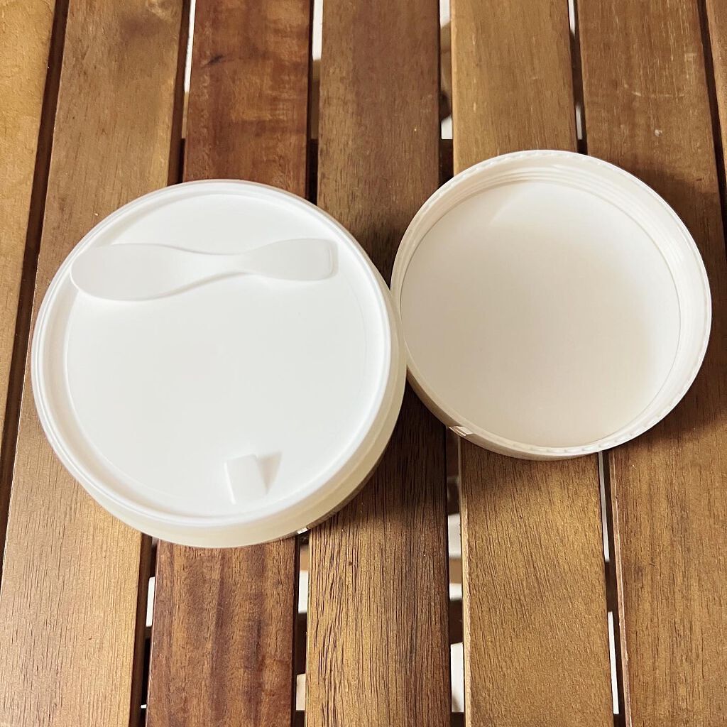 オレンジクレンジングシャーベット/AROMATICA/クレンジングバームを使ったクチコミ(2枚目)