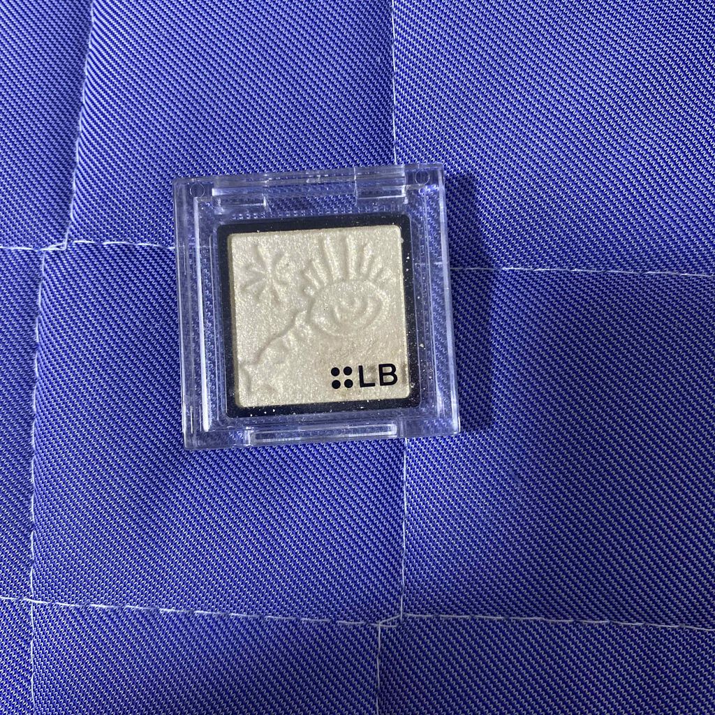 Galaxy Shadow(ギャラクシーシャドウ)/LB/単色アイシャドウを使ったクチコミ(1枚目)