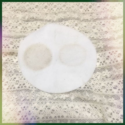 CICA method TONER PAD/コジット/化粧水を使ったクチコミ(4枚目)