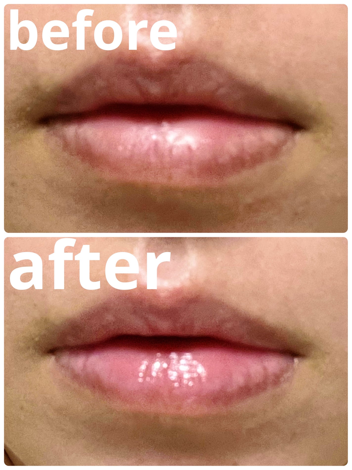 リアルフィニッシュ ブライトニング リップ エッセンス UV/COVERMARK/口紅を使ったクチコミ(3枚目)