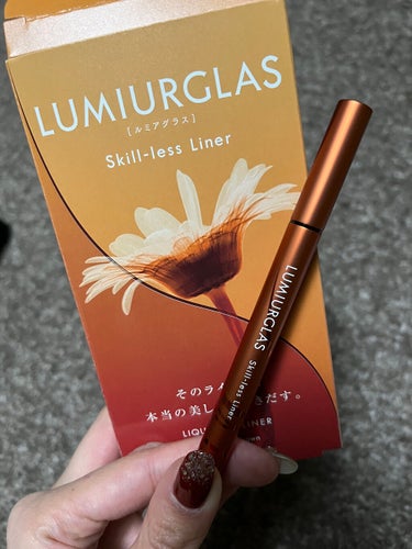 LUMIURGLAS
Skill-less Liner
04 .テラコッタブラウン

リップスショッピング購入品！第3弾！


LUMIURGLASリップスでも有名でずっと使ってみたかったんですけどお気