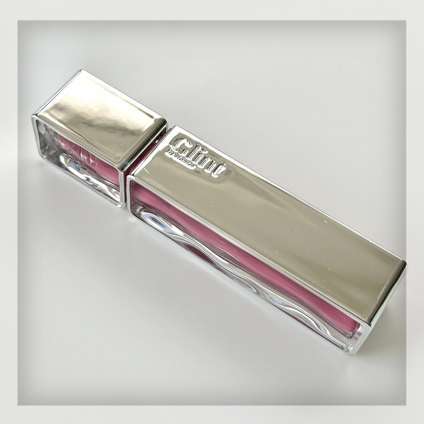 マーブルベイクドハイライター/Glint/パウダーハイライトを使ったクチコミ(7枚目)