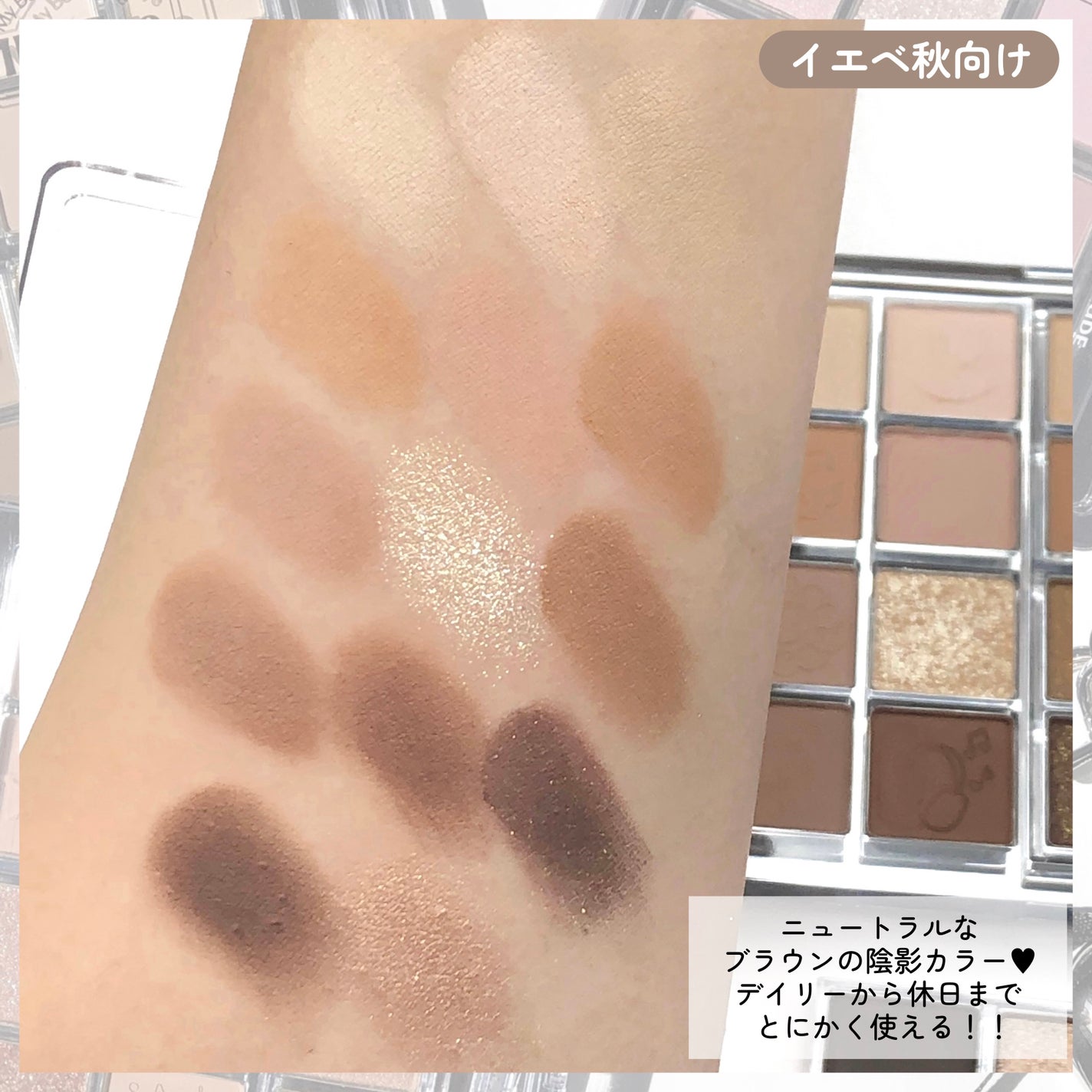 Glowy 1day/OLENS/ワンデー(1DAY)カラコンを使ったクチコミ(3枚目)