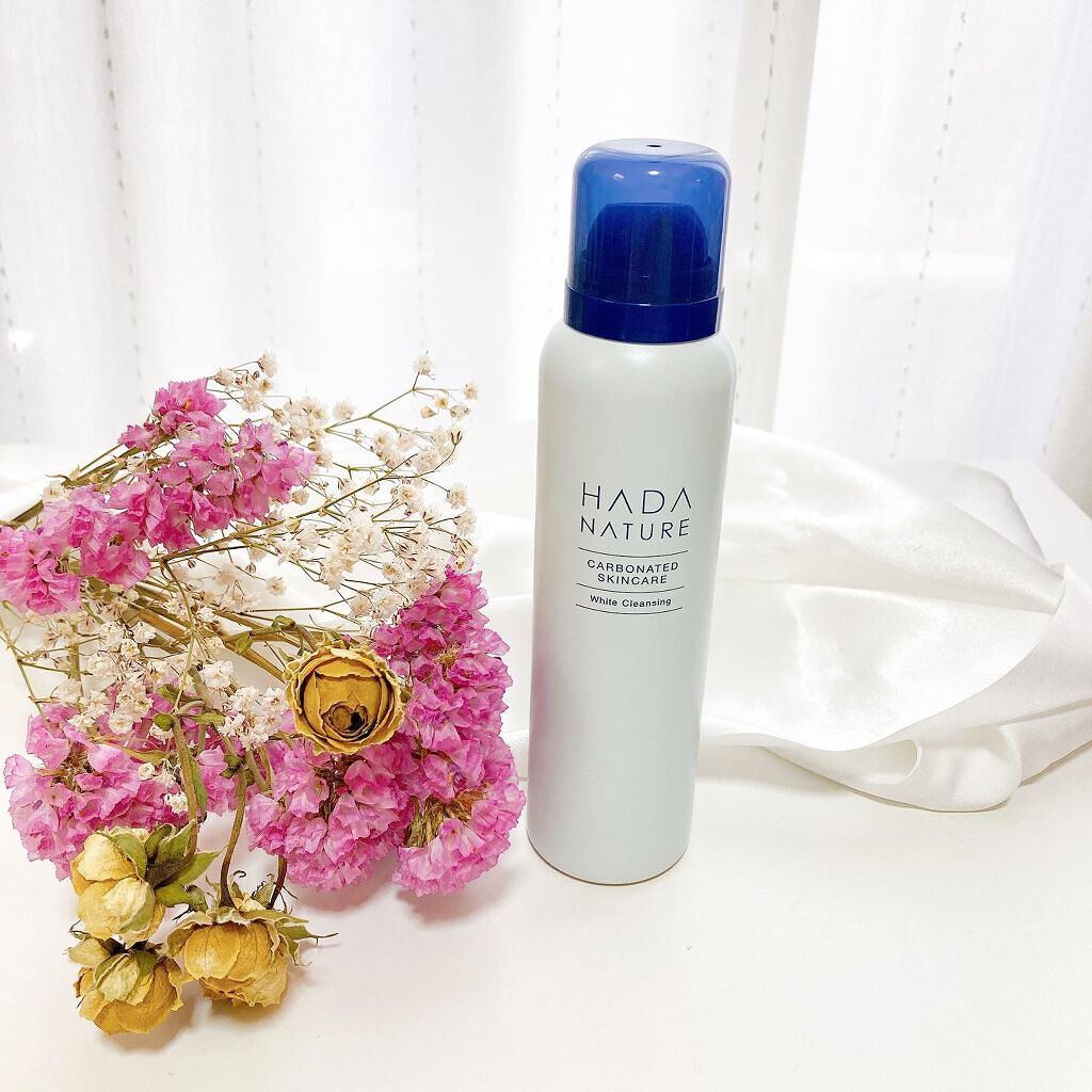 炭酸ホワイトクレンジング/肌ナチュール/クレンジングクリームを使ったクチコミ(1枚目)