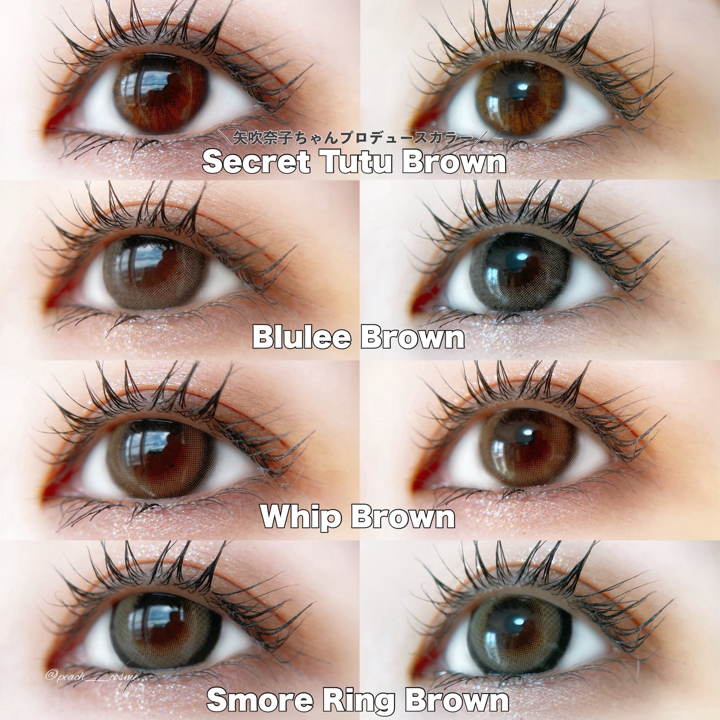 FALOOM 1DAY/FALOOM/ワンデー(1DAY)カラコンを使ったクチコミ(7枚目)