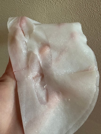 リズム べース デイリーケアマスク(シャイン)/RISM/シートマスク・パックを使ったクチコミ(2枚目)