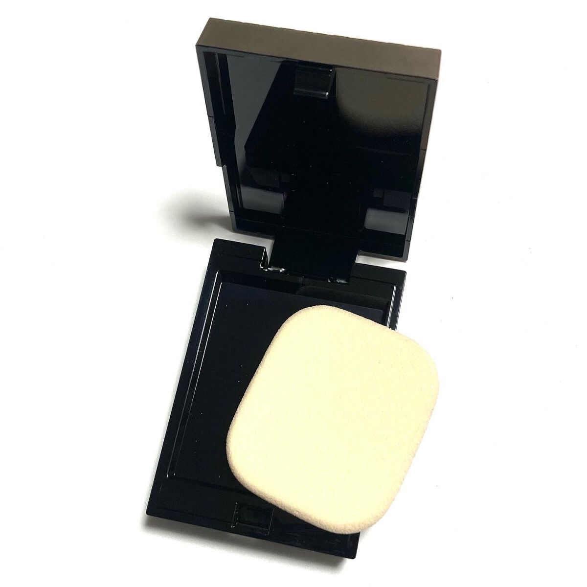 ドラマティックパウダリー EX/マキアージュ/パウダーファンデーションを使ったクチコミ(3枚目)