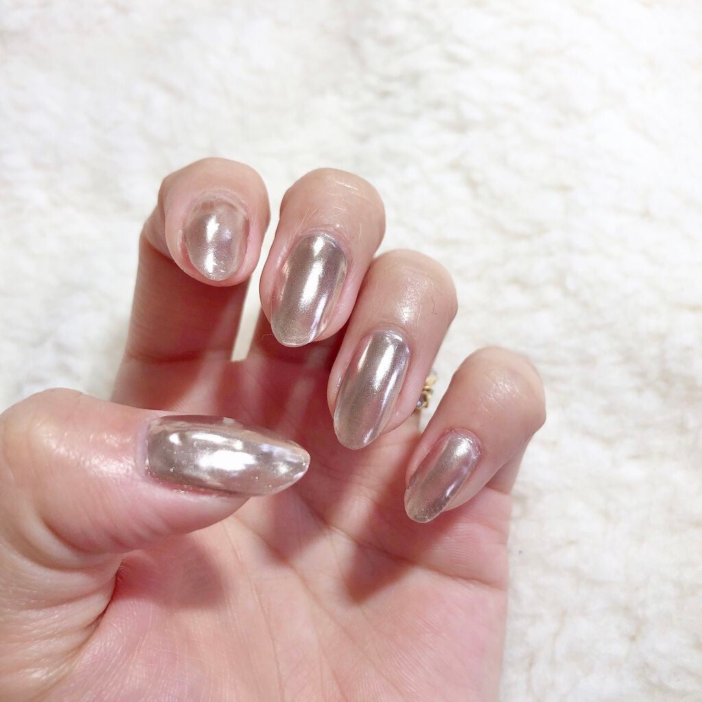 ジェルネイル/ジェルミーワン/ジェルネイルを使ったクチコミ(4枚目)