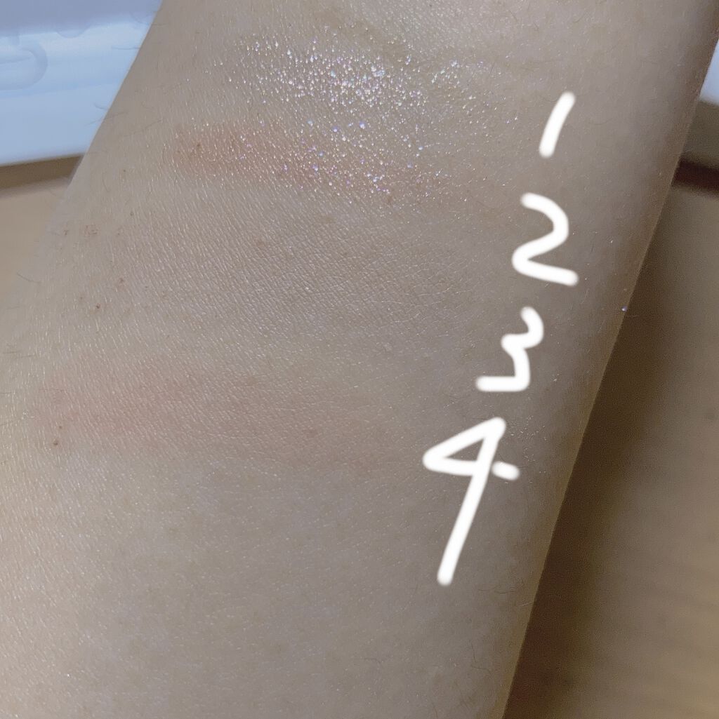 プロ アイ パレット/CLIO/アイシャドウパレットを使ったクチコミ（3枚目）