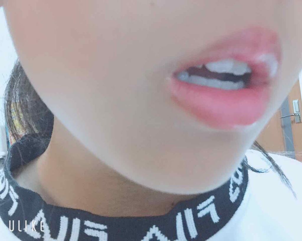 MP ジェム リップグロス/セリア/リップグロスを使ったクチコミ（3枚目）