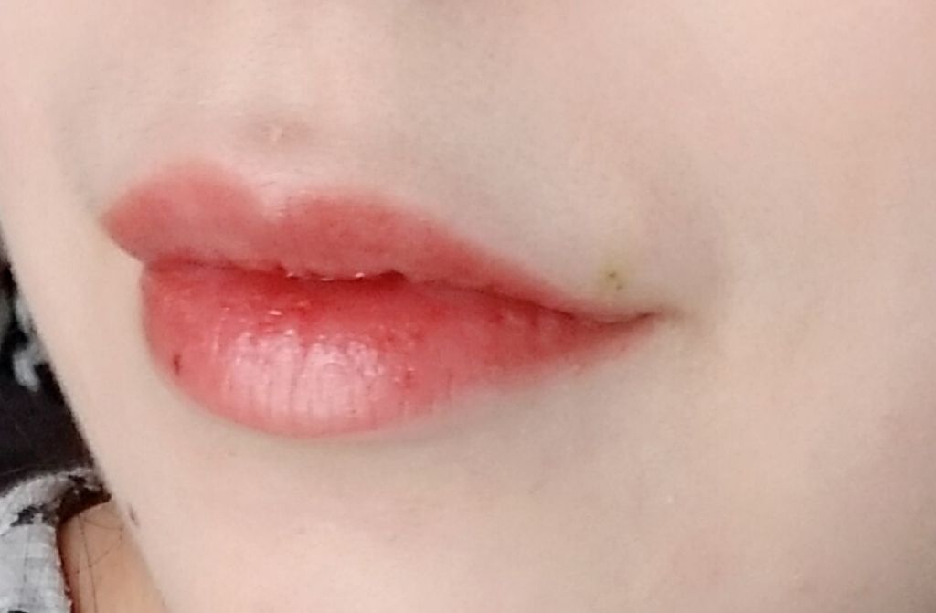 リップベビークレヨン/メンソレータム/口紅を使ったクチコミ(3枚目)