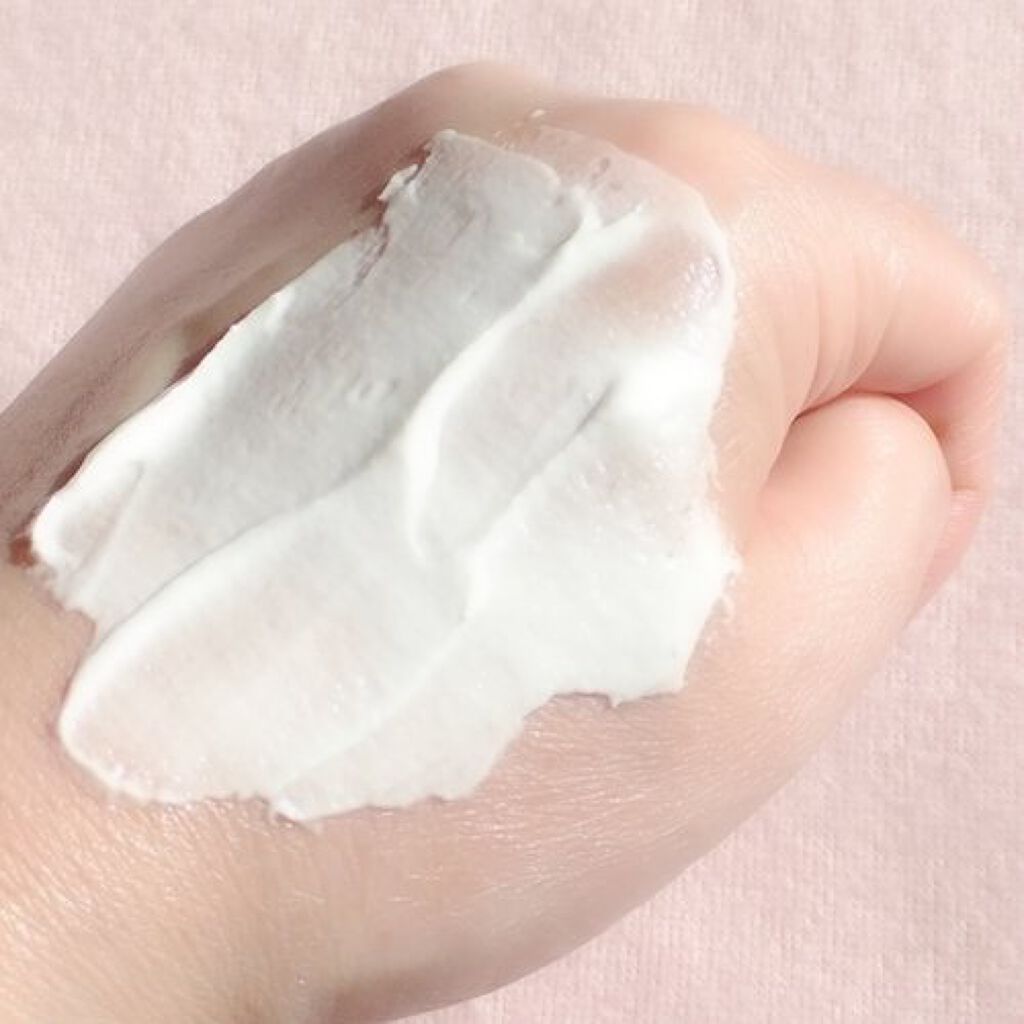 はい!みるく特濃 クリームウォッシュ/ロゼット/洗顔フォームを使ったクチコミ(6枚目)