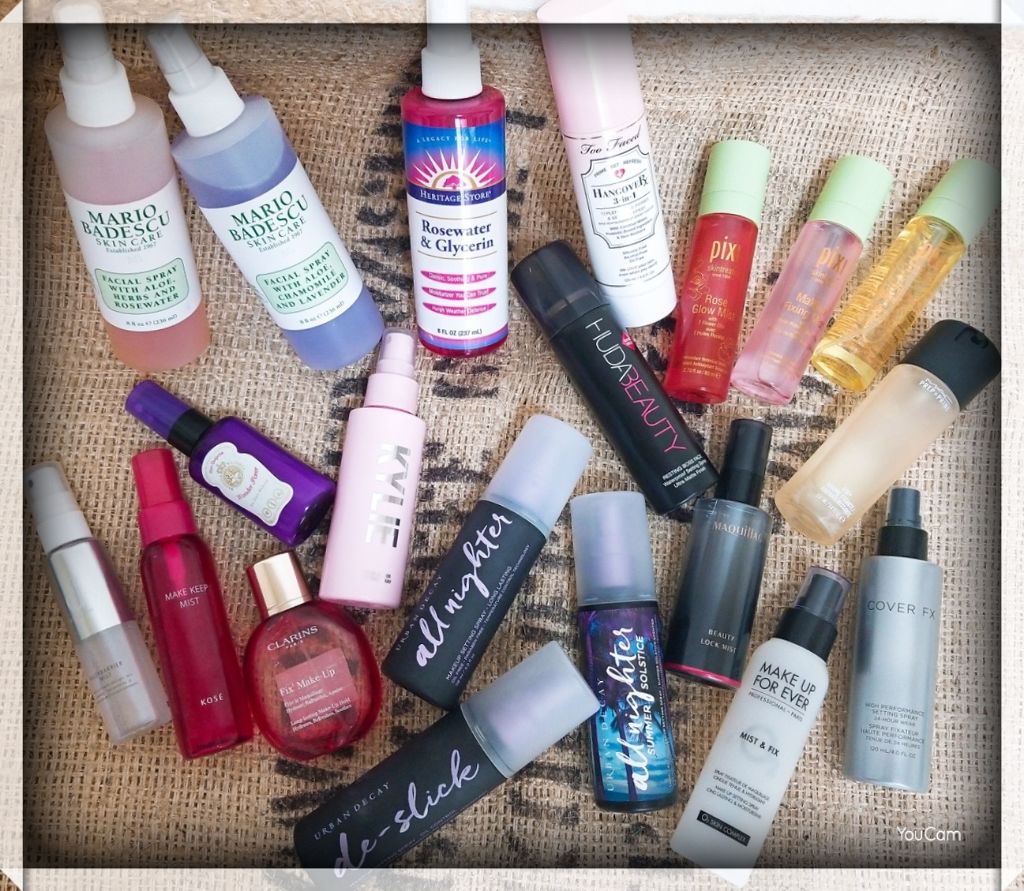 プレップ プライム フィックス+/M・A・C/ミスト状化粧水を使ったクチコミ（1枚目）