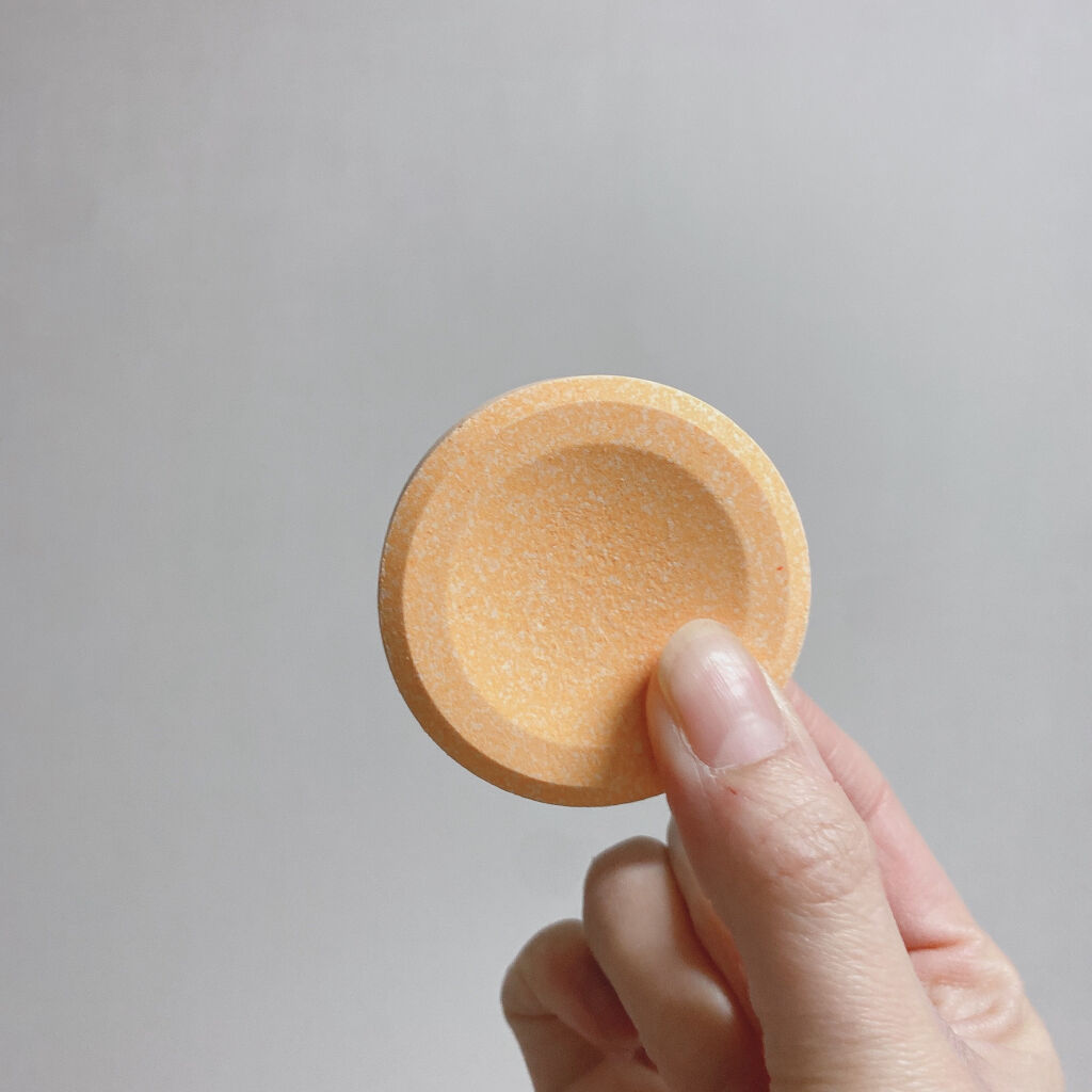 こだわりゆず 炭酸湯/温泡/炭酸系入浴剤を使ったクチコミ（2枚目）