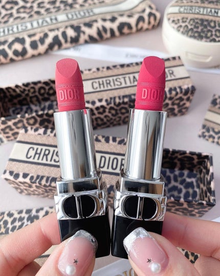 ディオールスキン フォーエヴァー クッション パウダー/Dior/ルースパウダーを使ったクチコミ(4枚目)