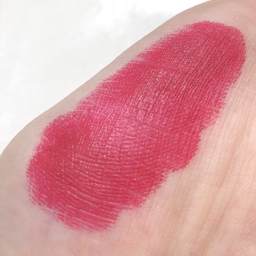 リップ パラダイス エフォートレス マット リップスティック/DEAR DAHLIA/口紅を使ったクチコミ(7枚目)