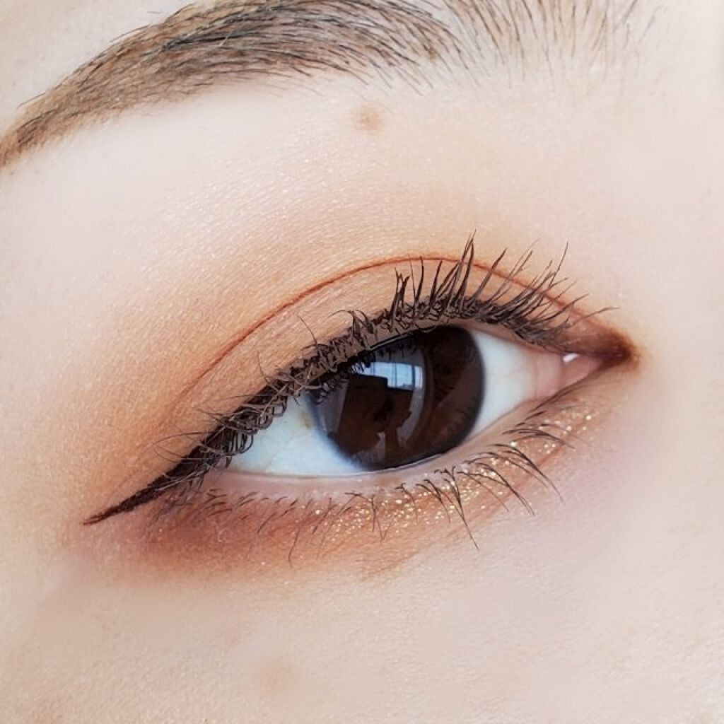 クイックラッシュカーラー/キャンメイク/マスカラ下地を使ったクチコミ(2枚目)