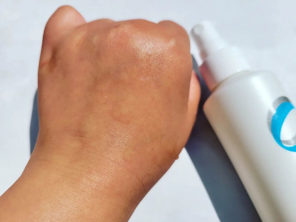 モイスチャー ミストローションII(しっとり)/アルージェ/ミスト状化粧水を使ったクチコミ(3枚目)