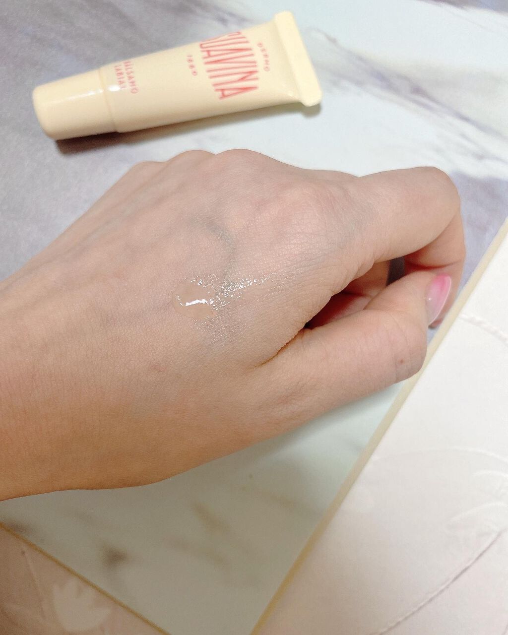 を使ったクチコミ（2枚目）