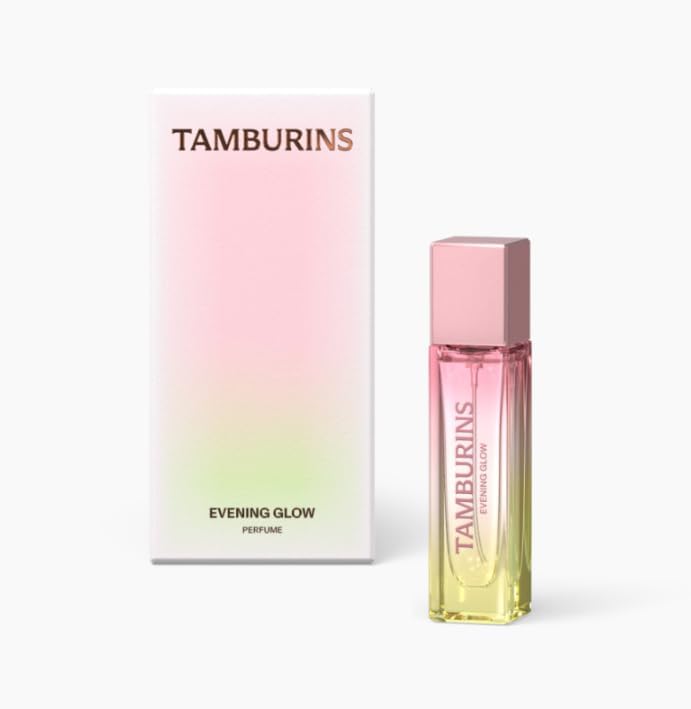 香水(女性用) TAMBURINS PERFUME EVENING GLOW 50ml 試してみた】TAMBURINS PERFUME EVENING GLOW 11ml tamburinsのリアル
