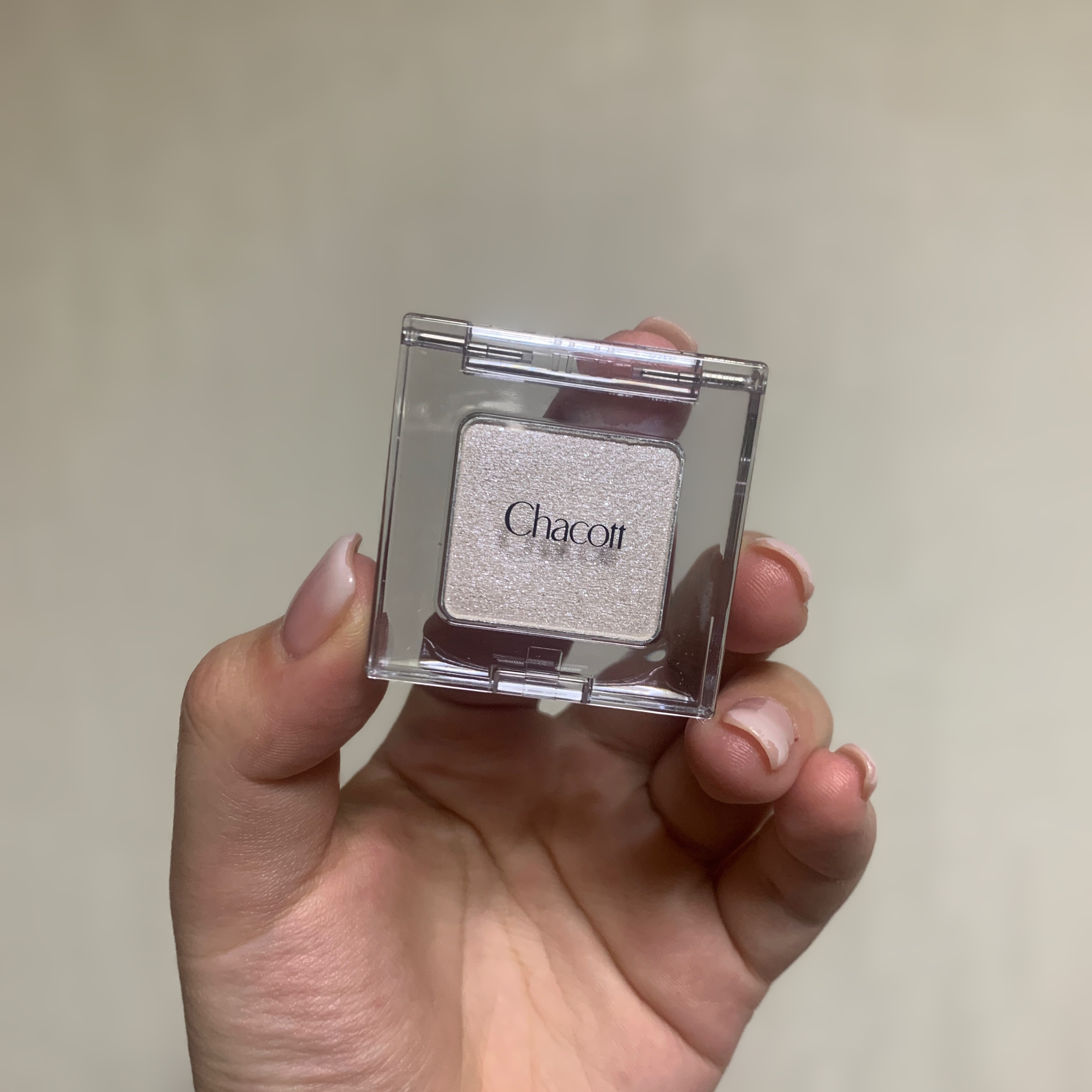 マルチカラーバリエーション トゥインクル TW07/チャコット・コスメティクス/単色アイシャドウを使ったクチコミ（1枚目）