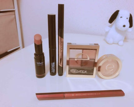 スキニーリッチシャドウ/excel/アイシャドウパレットを使ったクチコミ(2枚目)