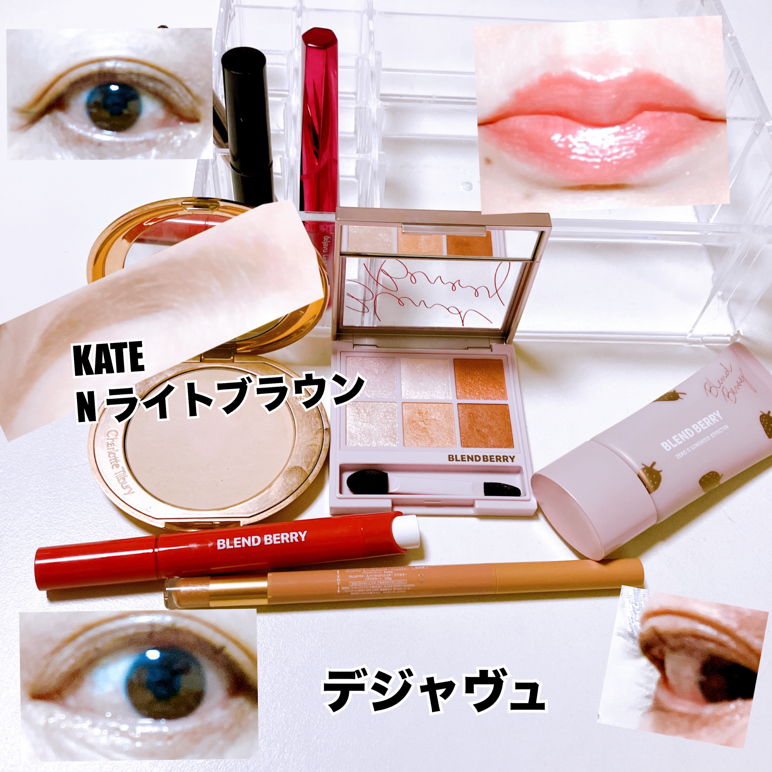 エアブラシフローレスフィニッシュ/Charlotte Tilbury/プレストパウダーを使ったクチコミ（1枚目）