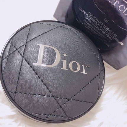 【旧】ディオールスキン フォーエヴァー クッション/Dior/クッションファンデーションを使ったクチコミ(1枚目)