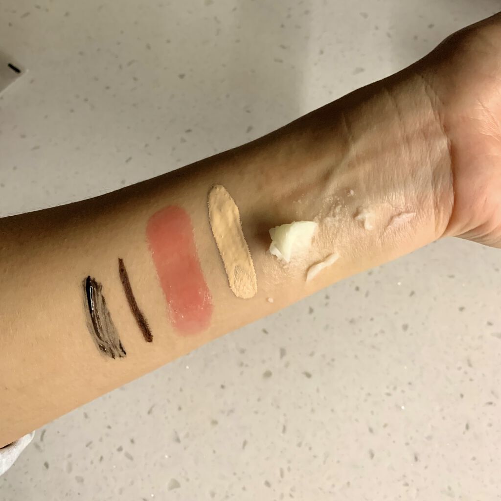 クリーンイットゼロ クレンジングバーム ナリシング/BANILA CO/クレンジングバームを使ったクチコミ（3枚目）