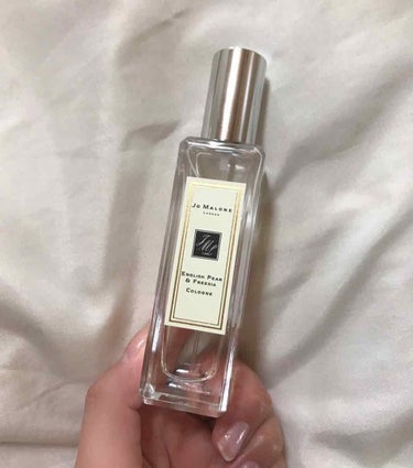 イングリッシュ ペアー＆フリージア コロン/Jo MALONE LONDON/香水(レディース)を使ったクチコミ（1枚目）