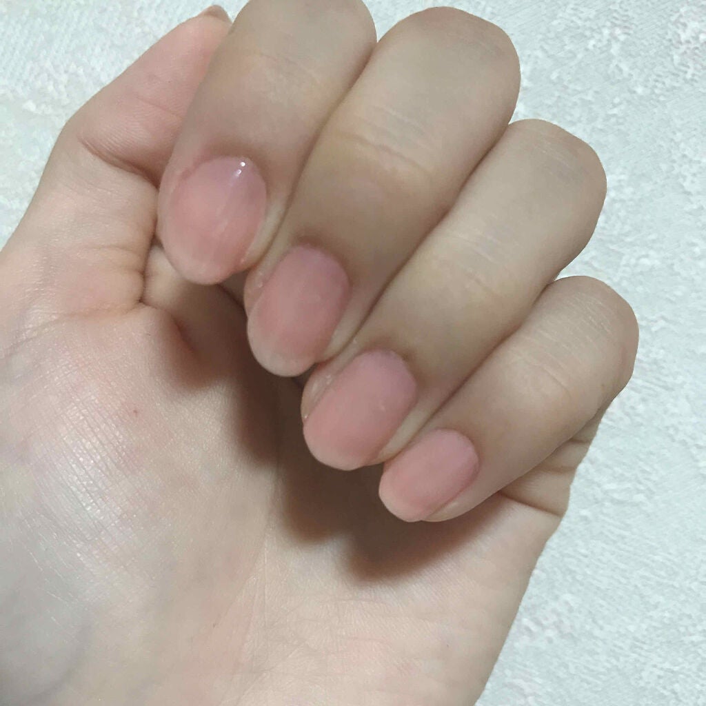 カラフルネイルズ/キャンメイク/マニキュアを使ったクチコミ(3枚目)