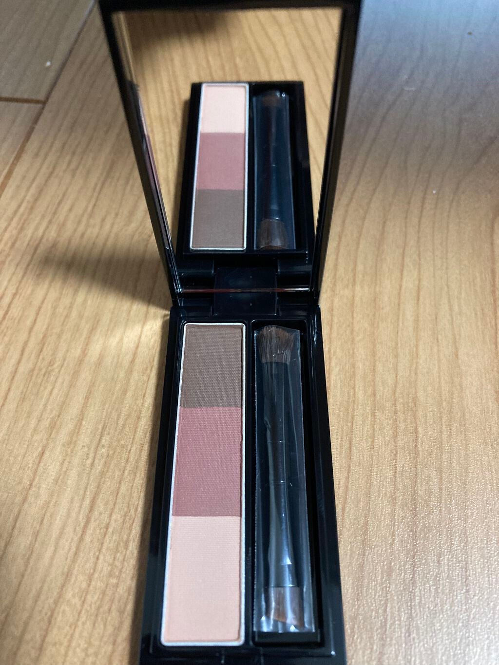 ヴィセ リシェ アイブロウパウダー/Visée/パウダーアイブロウを使ったクチコミ(2枚目)