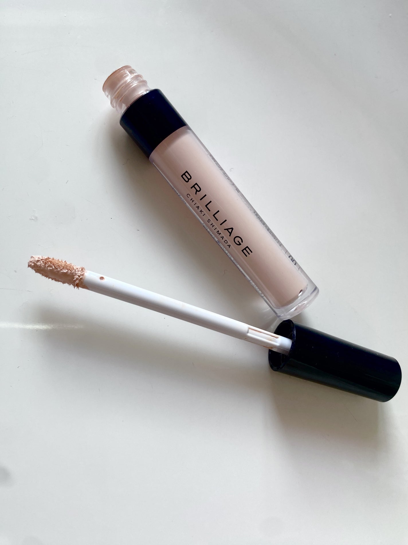 デザイニング コンシーラー/ブリリアージュ/リキッドコンシーラーを使ったクチコミ(1枚目)