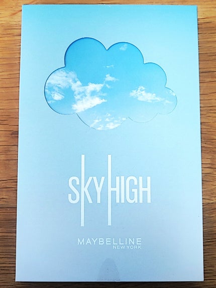 スカイハイ/MAYBELLINE NEW YORK/マスカラを使ったクチコミ(3枚目)