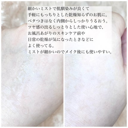 ドクタージー ブラックスネイル コラーゲンミスト/Dr.G/ミスト状化粧水を使ったクチコミ(5枚目)