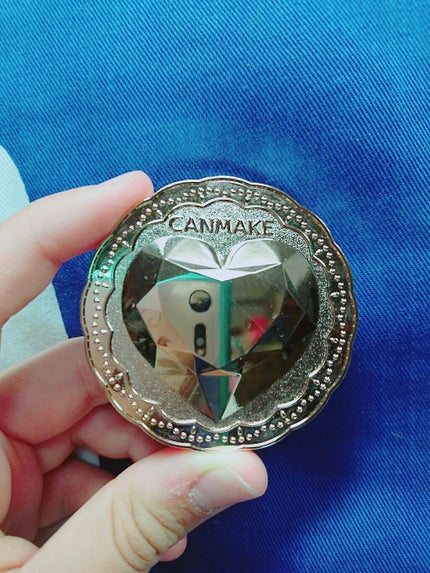 シークレットビューティーパウダー/キャンメイク/プレストパウダーを使ったクチコミ(1枚目)