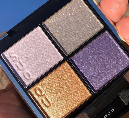 メイクアップ キット 星冴 /SUQQU/メイクアップキットを使ったクチコミ(2枚目)