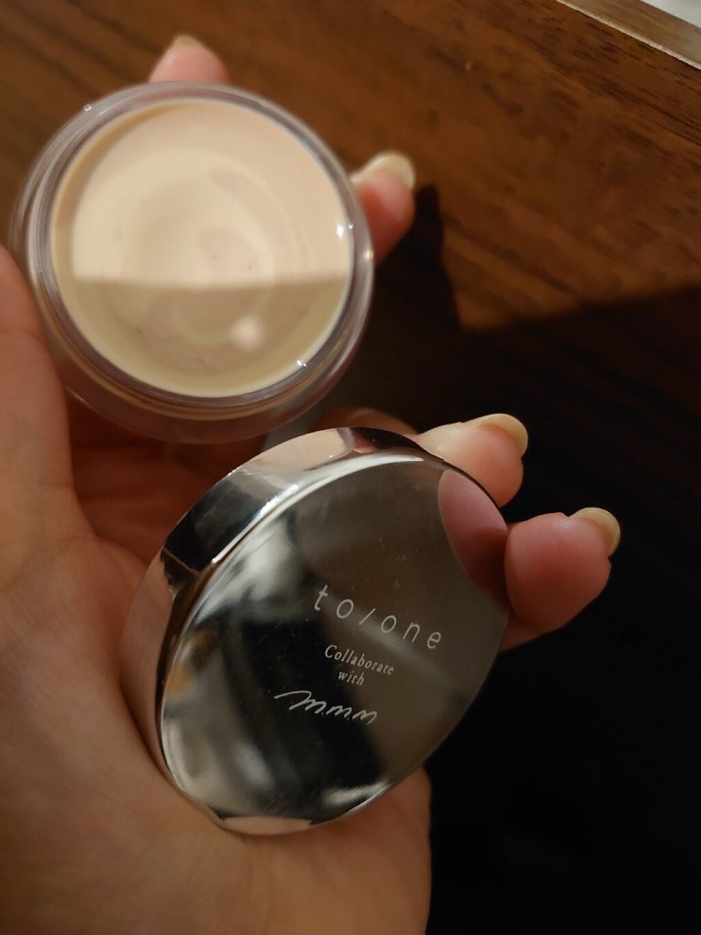 スキンスムーザー BC/to/one/化粧下地を使ったクチコミ(1枚目)