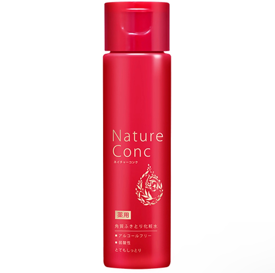 ネイチャーコンク ネイチャーコンク 薬用 クリアローションとてもしっとりのクチコミ「 ネイチャーコンクネイチャーコンク 薬用 クリアローションとてもしっとり

毎朝拭き取り化粧水.....」（1枚目）