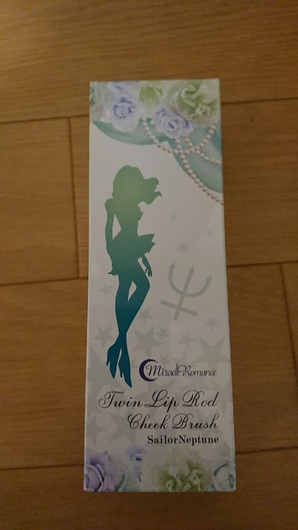 ミラクルロマンスチークブラシ/ミラクルロマンス/メイクブラシを使ったクチコミ(2枚目)