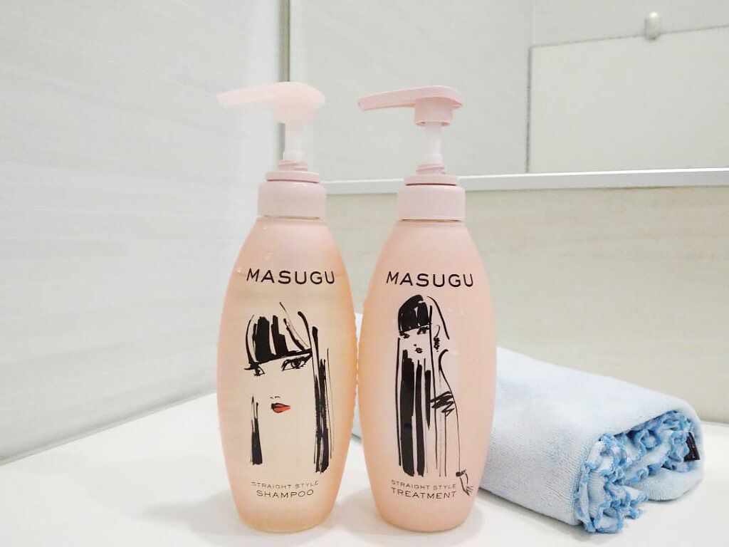 MASUGU シャンプー／トリートメント/STYLEE/市販シャンプーを使ったクチコミ（2枚目）