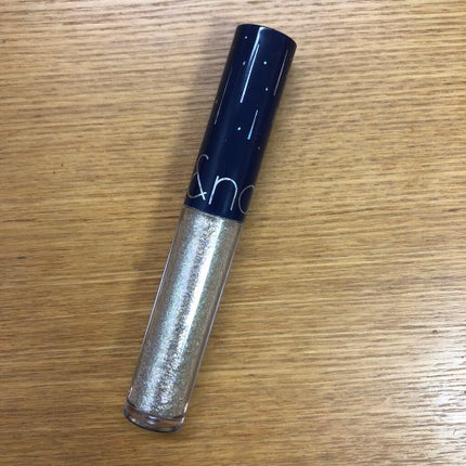 リキッド グリッター シャドウ/rom&nd/グリッターを使ったクチコミ(1枚目)